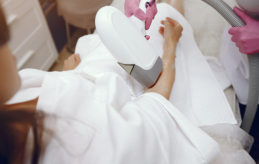 فراكشنال ليزر