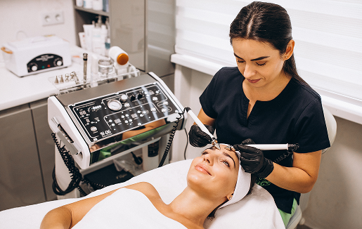 فراكشنال ليزر