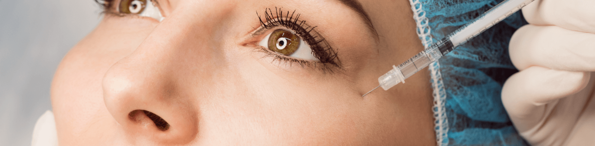 بوتكس لرفع الحواجب أو الإبتسامة اللثوية